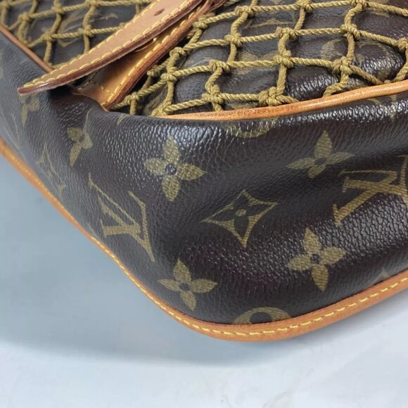 LOUIS VUITTON Monogram Congo MM Bag Crossbody Messenger Shoulder Bag - Picture 7 of 15